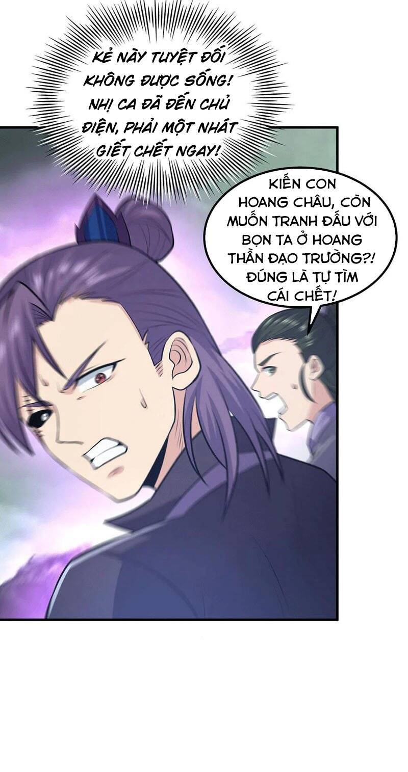 Ta Có Chín Nữ Đồ Đệ