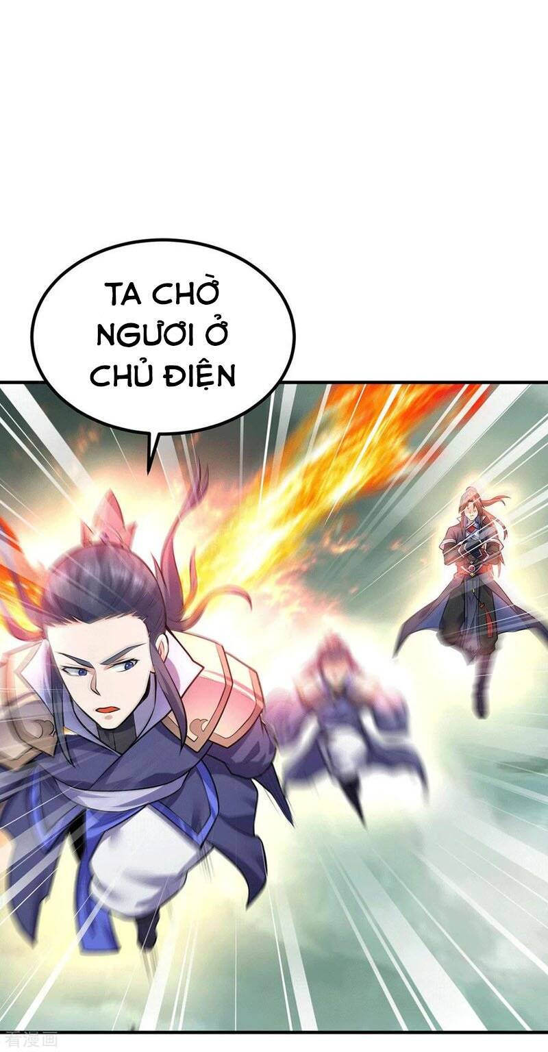 Ta Có Chín Nữ Đồ Đệ