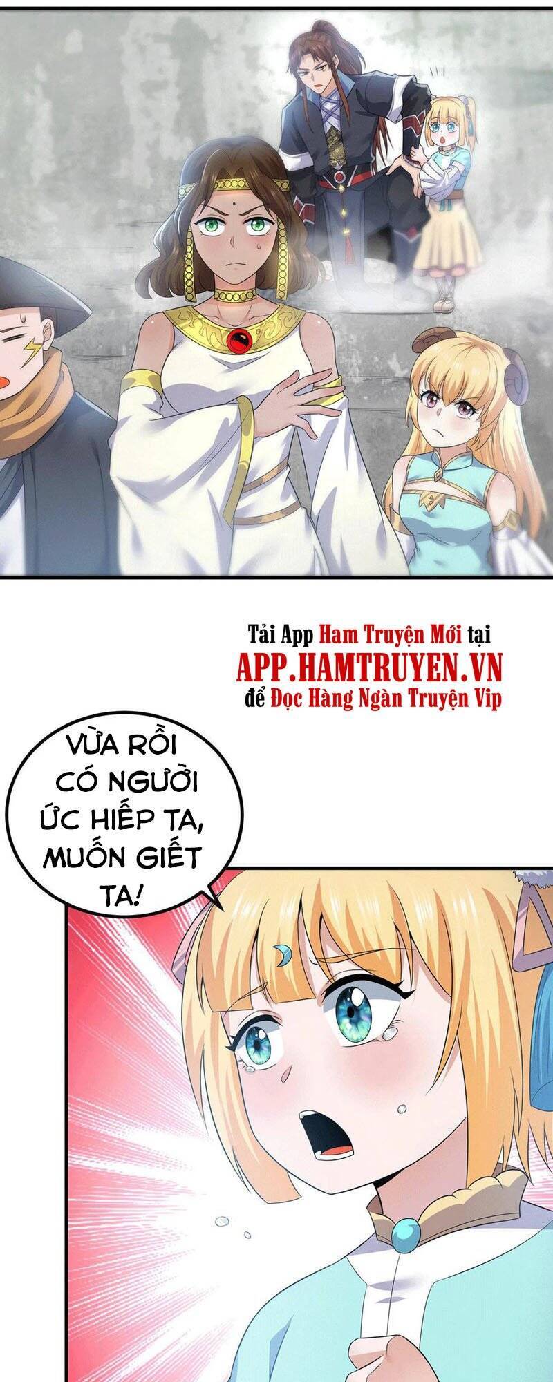 Ta Có Chín Nữ Đồ Đệ