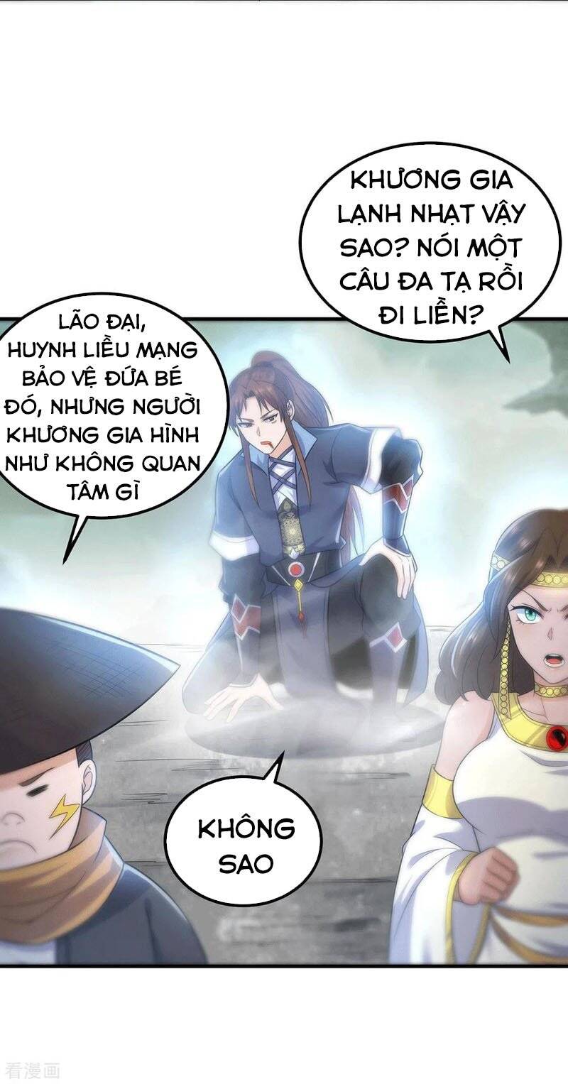 Ta Có Chín Nữ Đồ Đệ