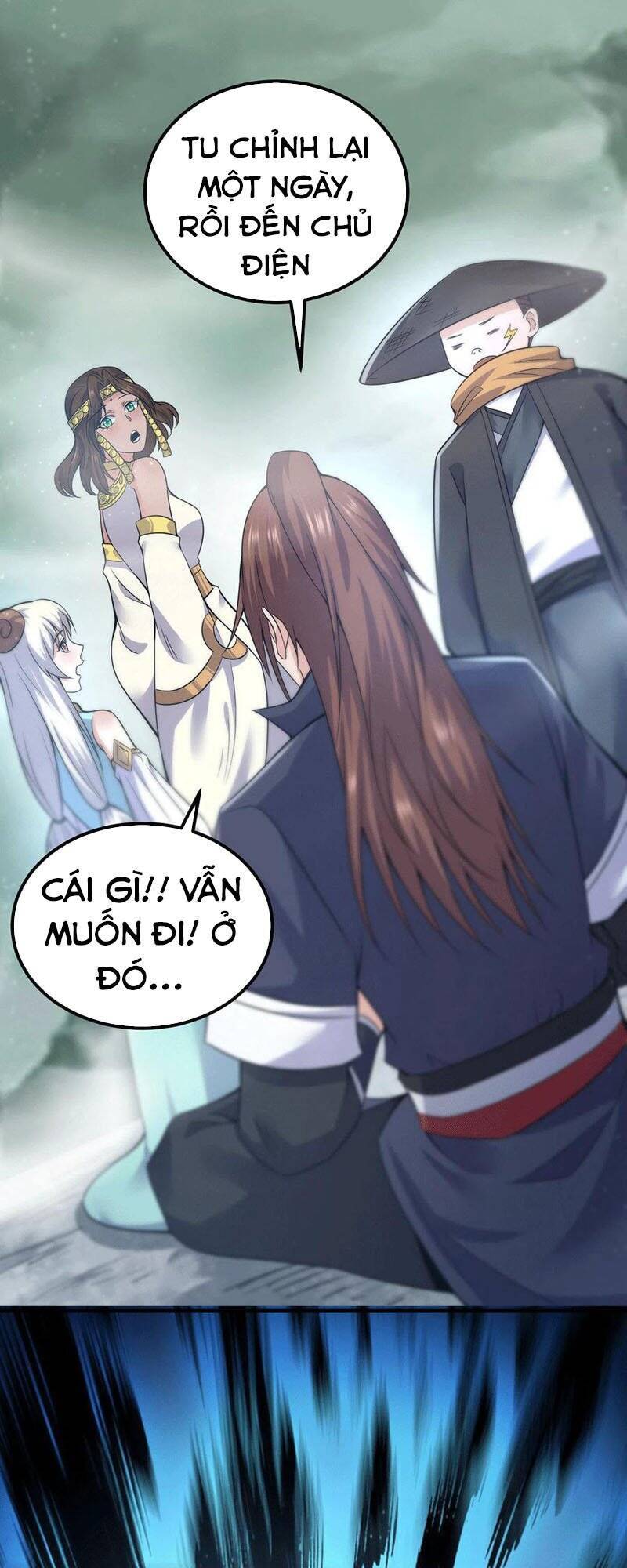 Ta Có Chín Nữ Đồ Đệ