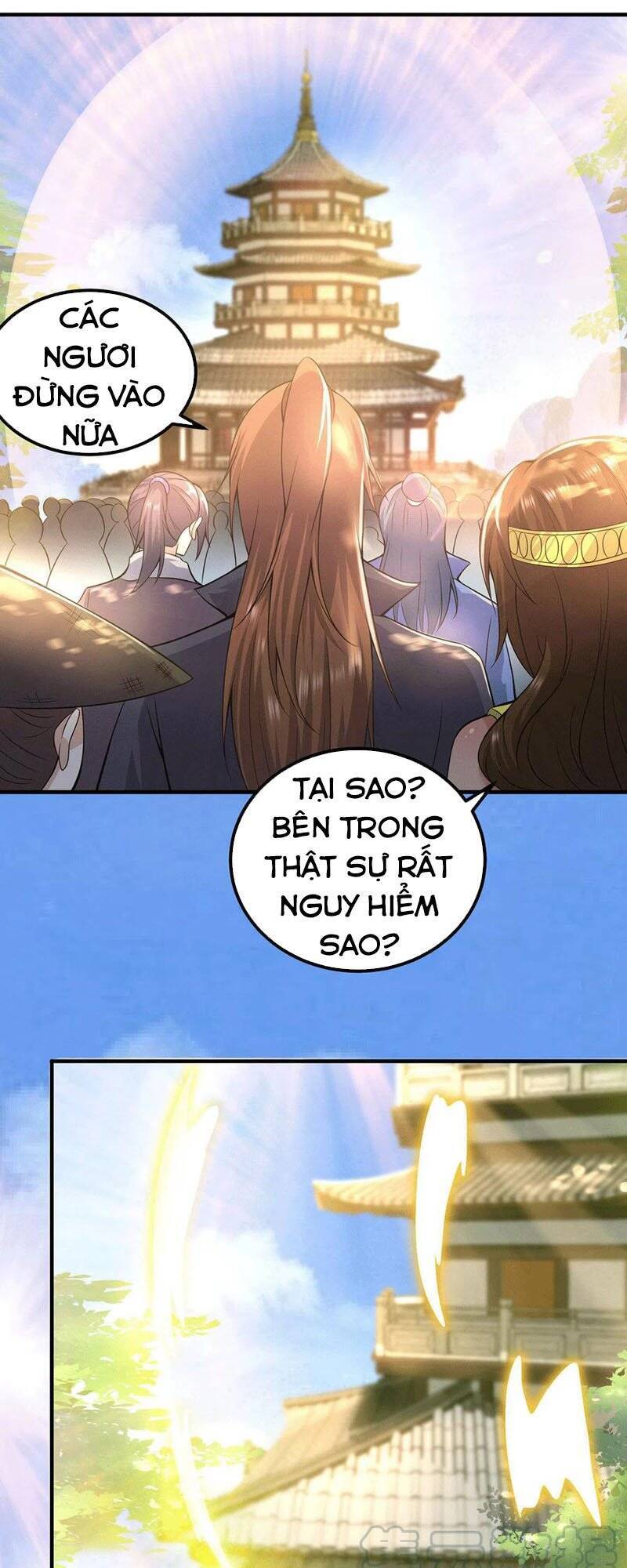 Ta Có Chín Nữ Đồ Đệ