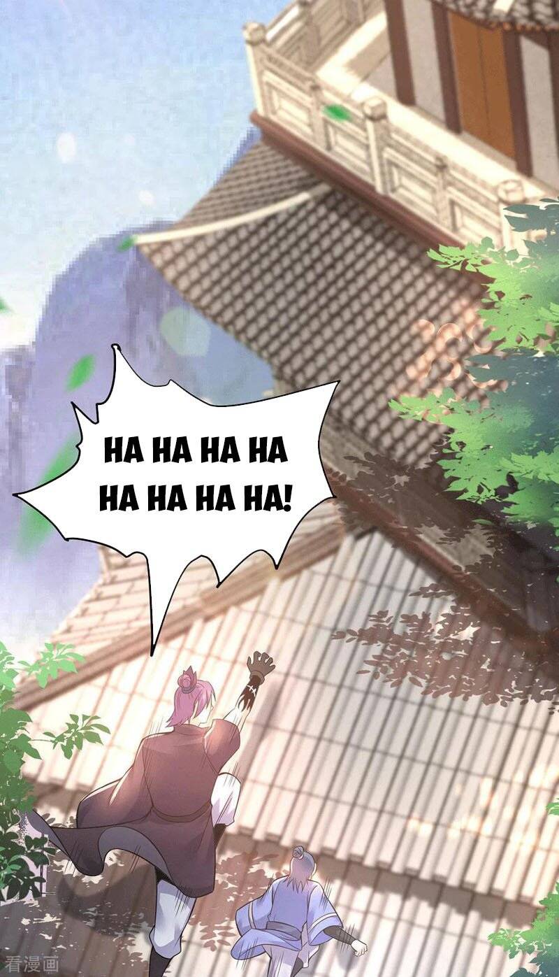 Ta Có Chín Nữ Đồ Đệ