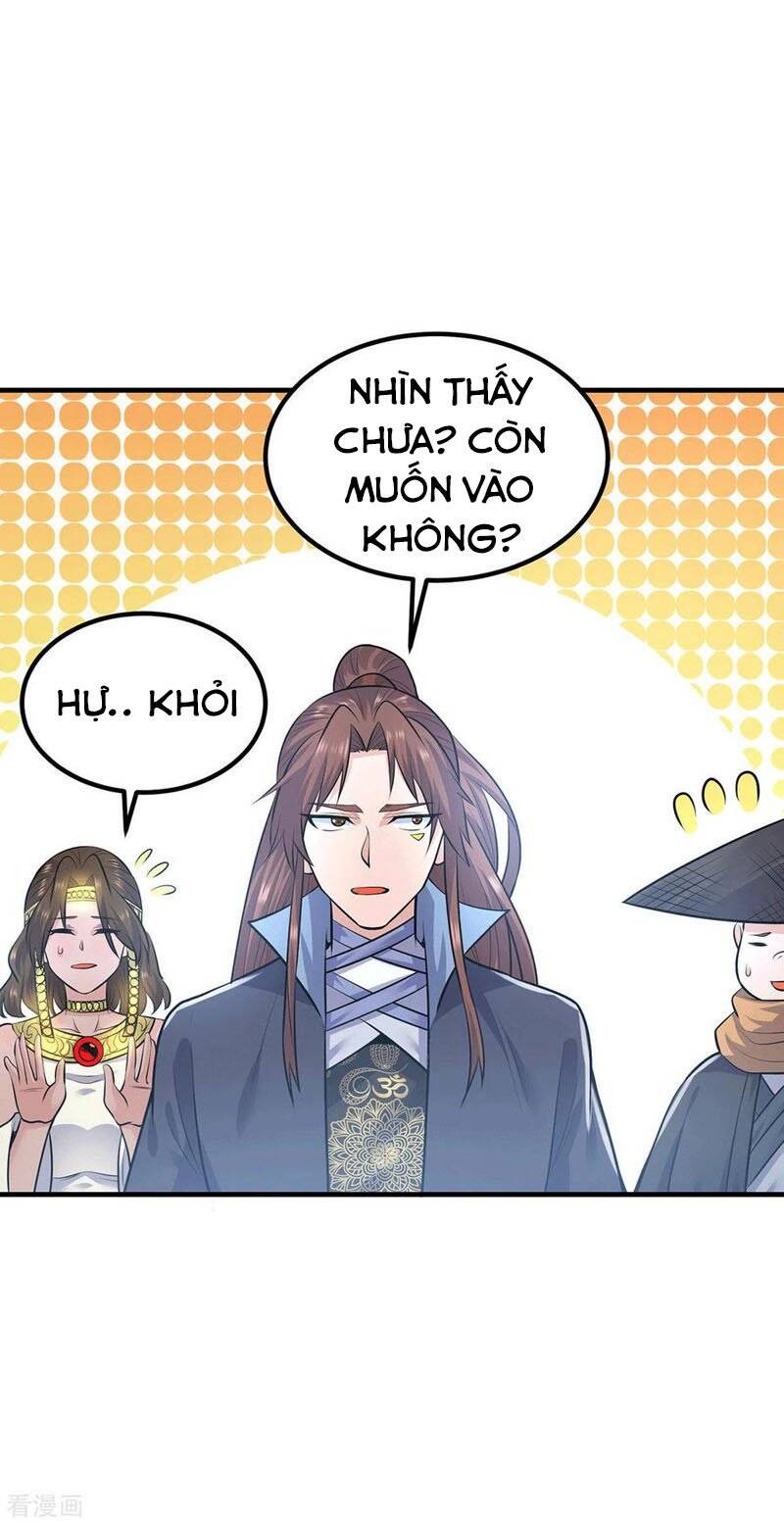 Ta Có Chín Nữ Đồ Đệ