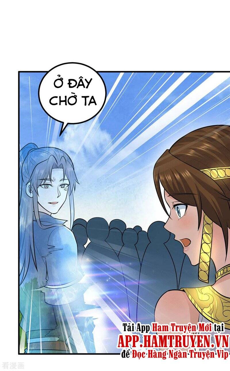 Ta Có Chín Nữ Đồ Đệ