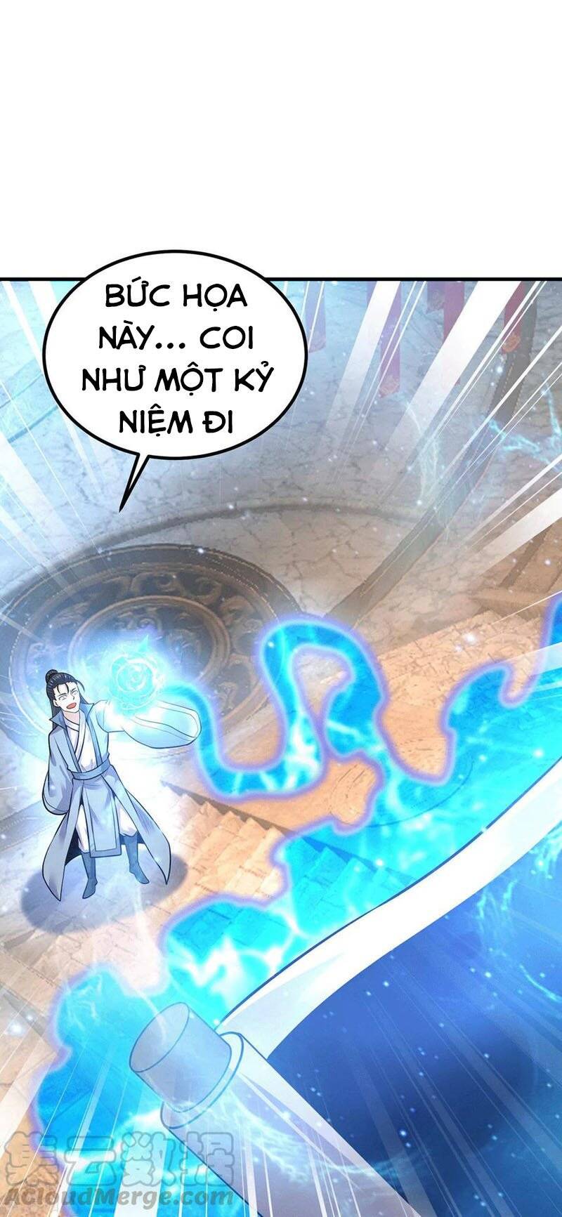 Ta Có Chín Nữ Đồ Đệ