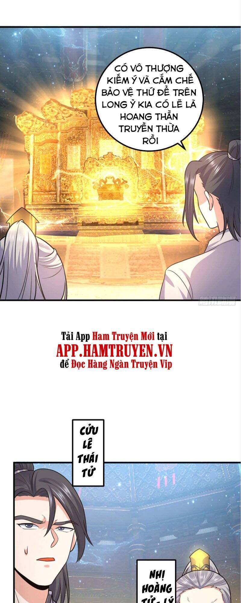 Ta Có Chín Nữ Đồ Đệ