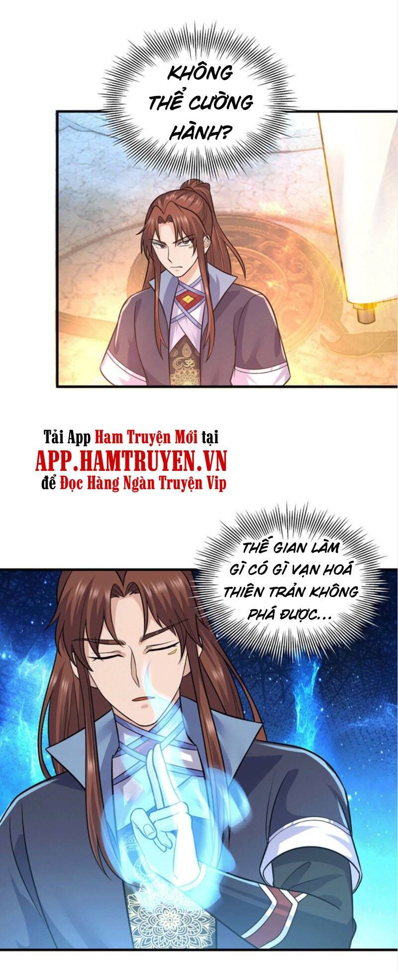 Ta Có Chín Nữ Đồ Đệ