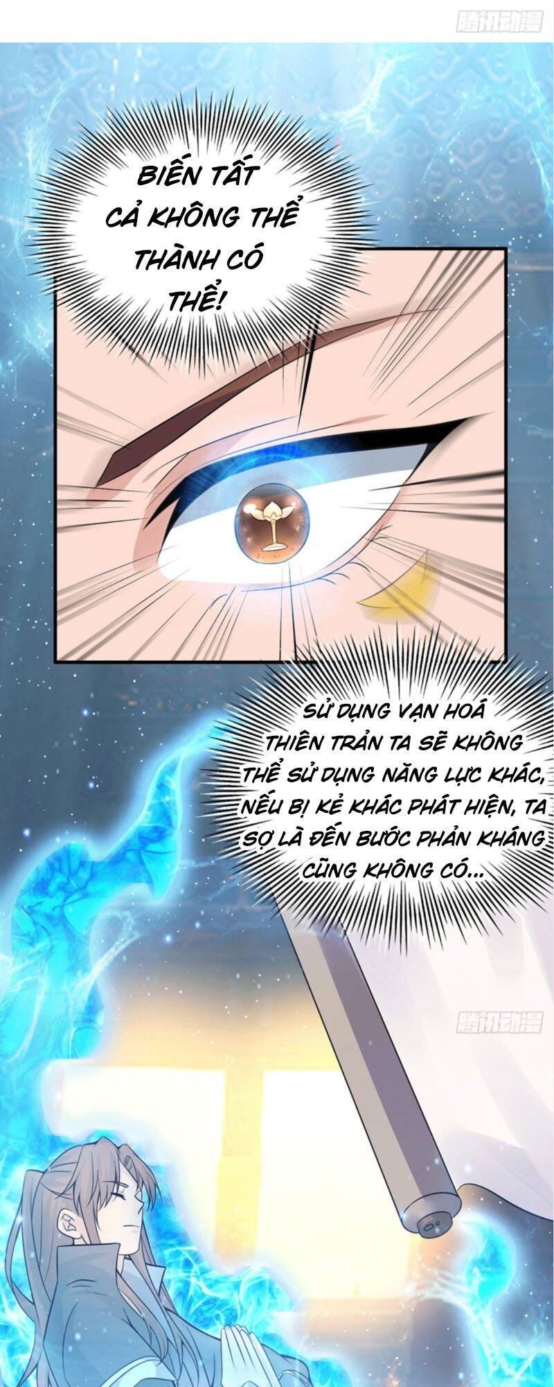 Ta Có Chín Nữ Đồ Đệ