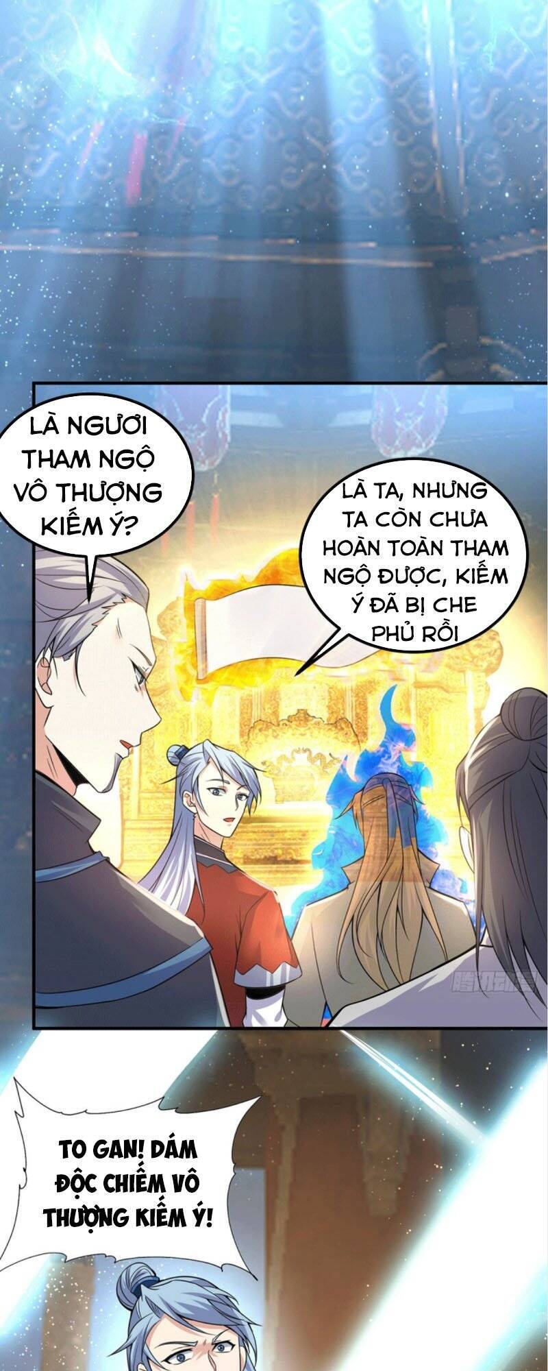 Ta Có Chín Nữ Đồ Đệ