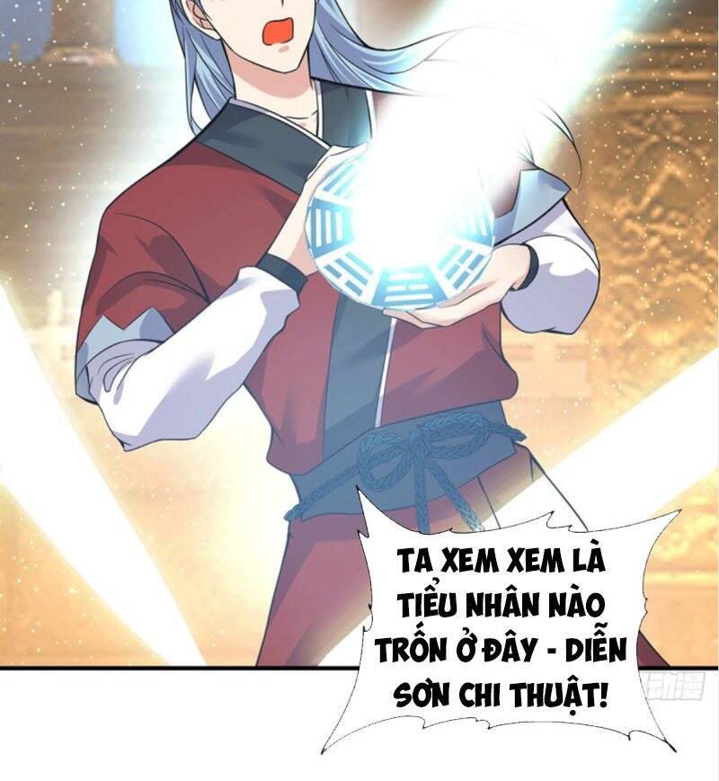 Ta Có Chín Nữ Đồ Đệ