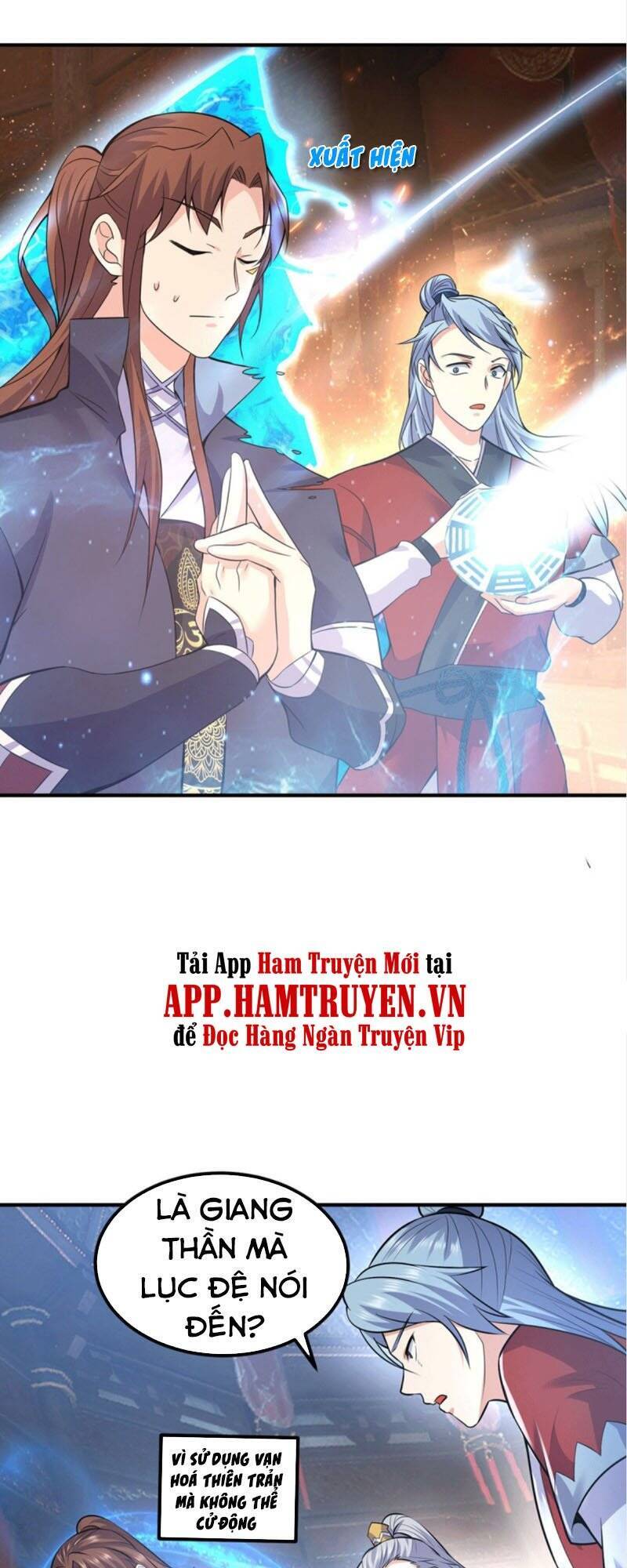Ta Có Chín Nữ Đồ Đệ