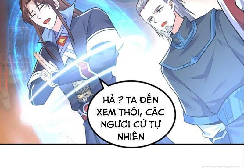 Ta Có Chín Nữ Đồ Đệ