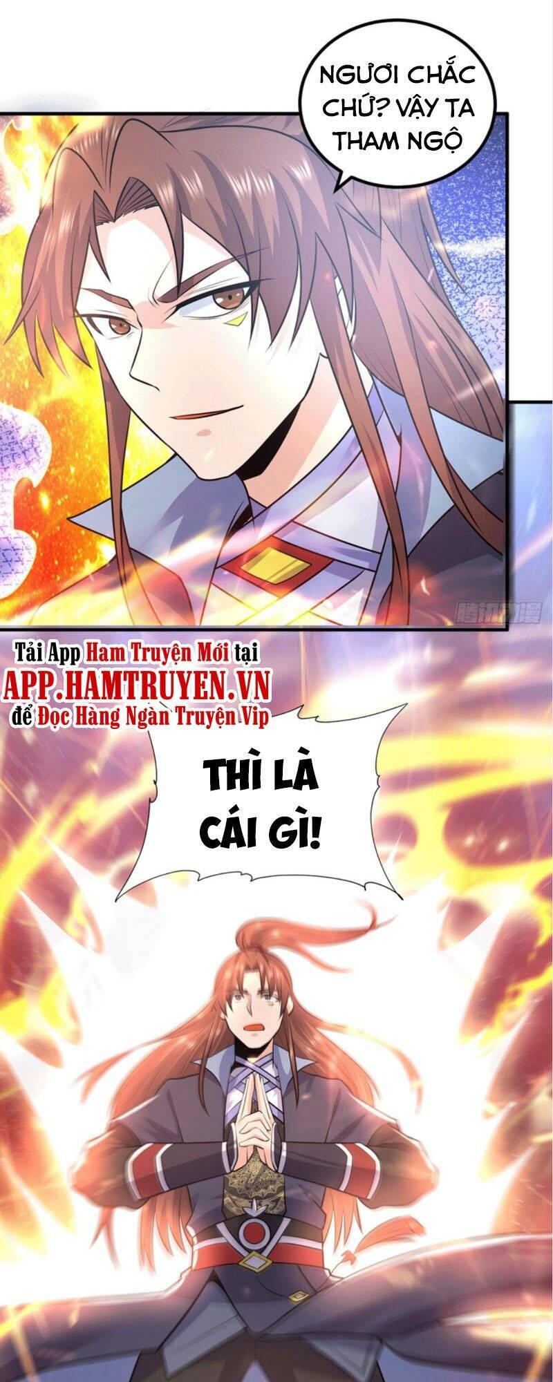 Ta Có Chín Nữ Đồ Đệ