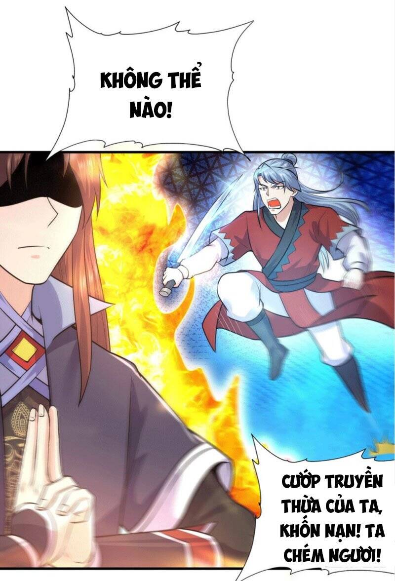 Ta Có Chín Nữ Đồ Đệ