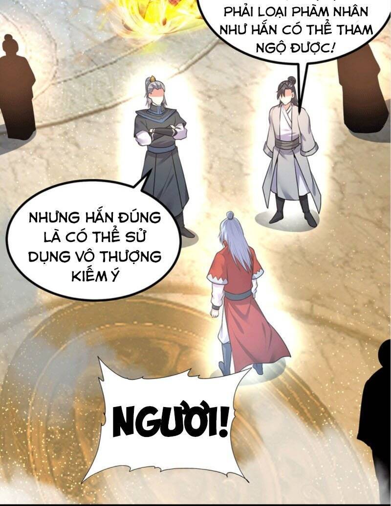Ta Có Chín Nữ Đồ Đệ