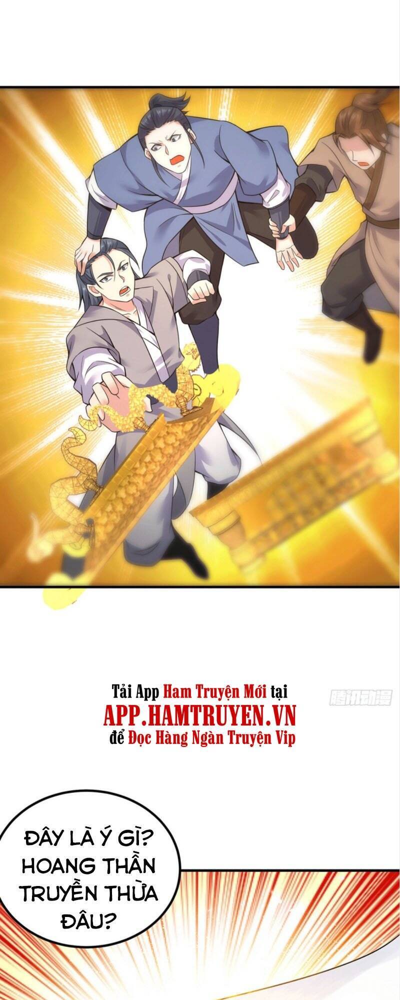 Ta Có Chín Nữ Đồ Đệ