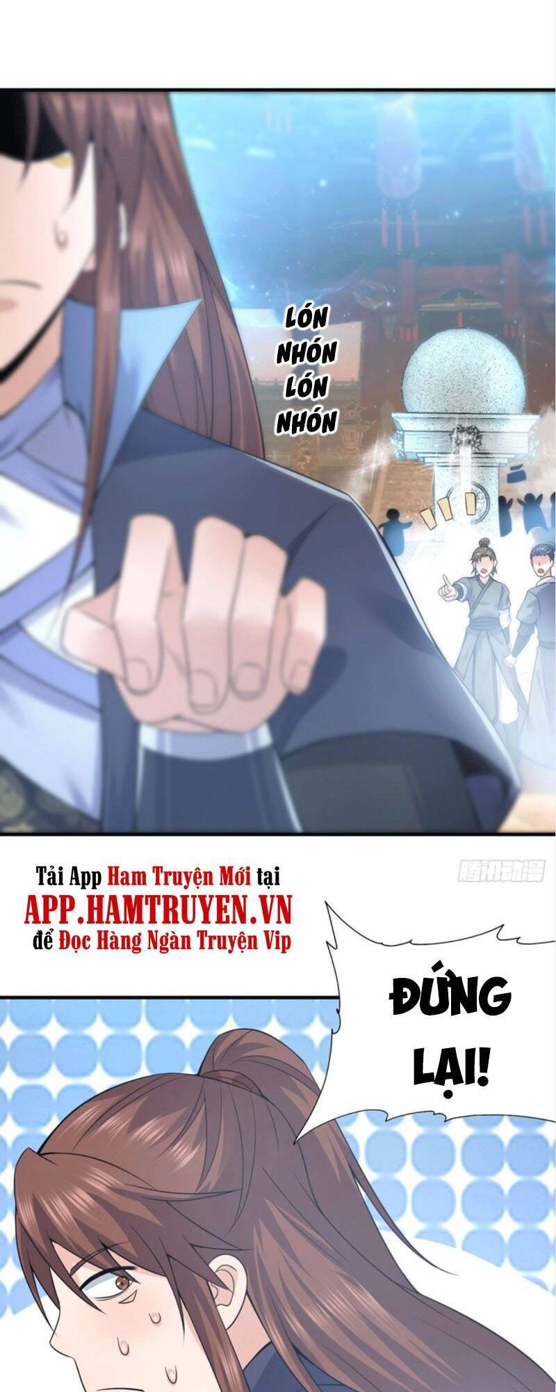 Ta Có Chín Nữ Đồ Đệ