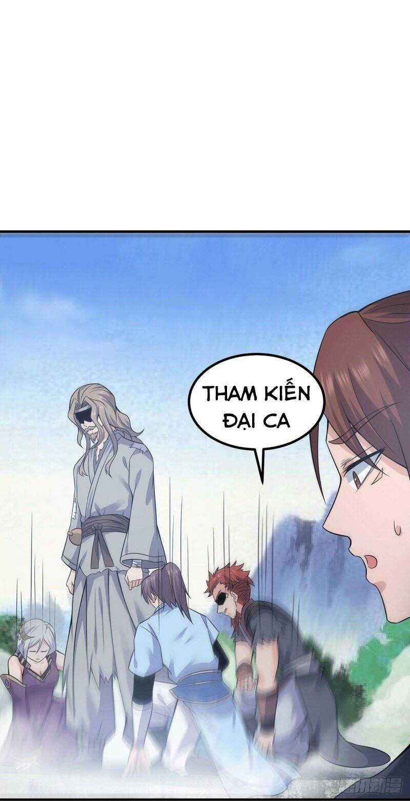 Ta Có Chín Nữ Đồ Đệ