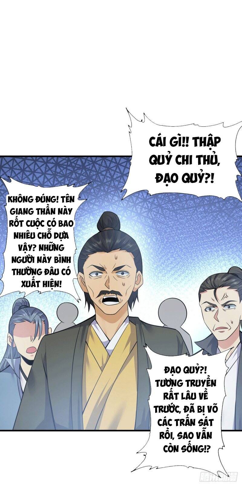 Ta Có Chín Nữ Đồ Đệ