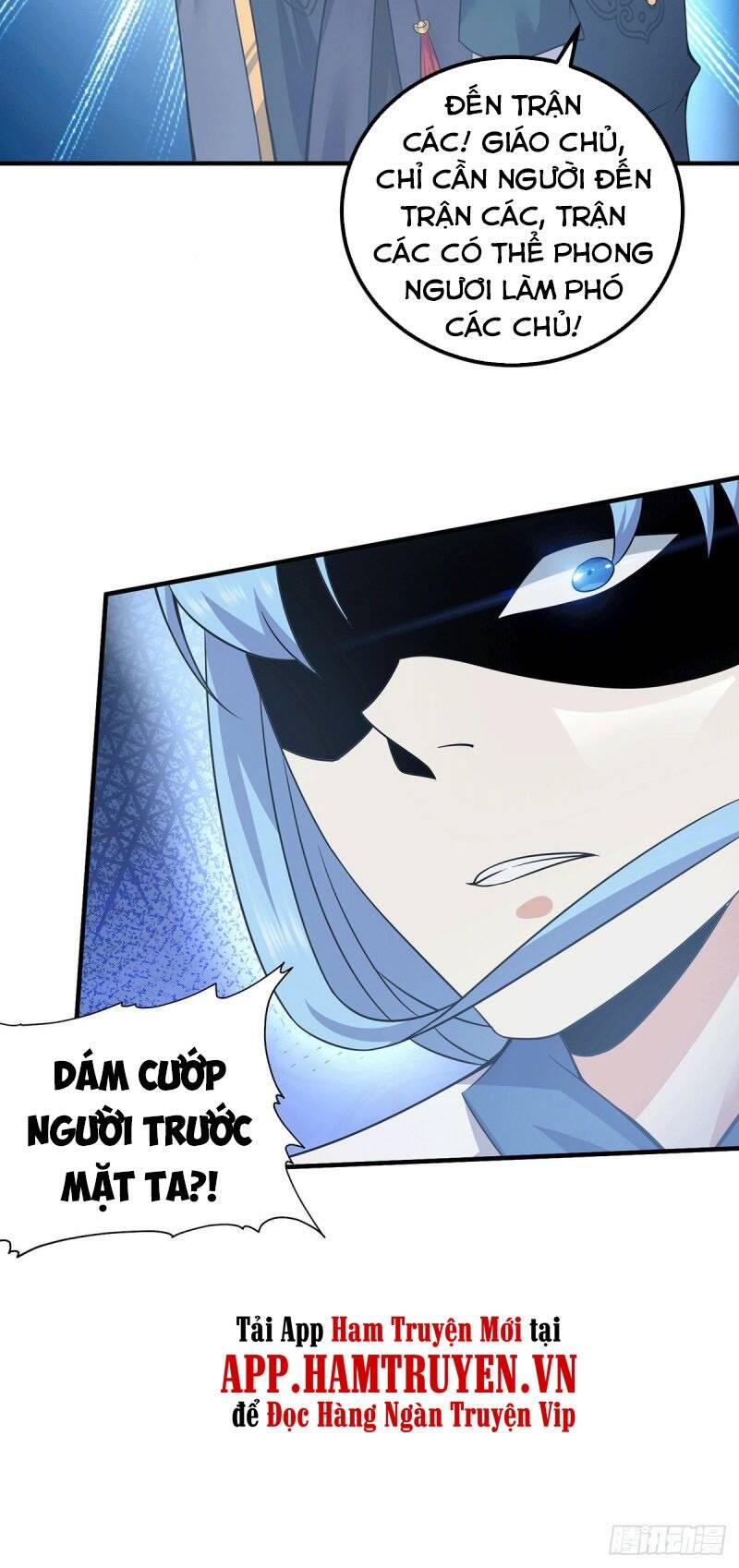 Ta Có Chín Nữ Đồ Đệ