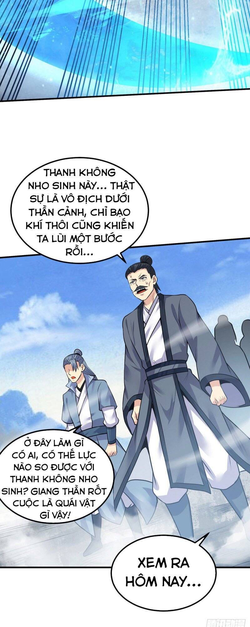 Ta Có Chín Nữ Đồ Đệ