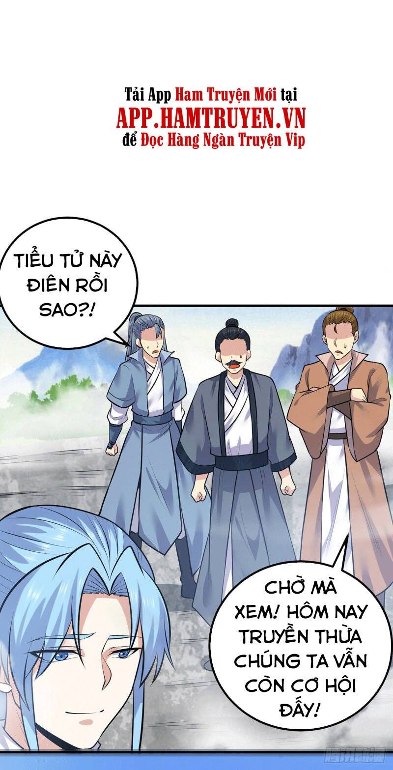 Ta Có Chín Nữ Đồ Đệ