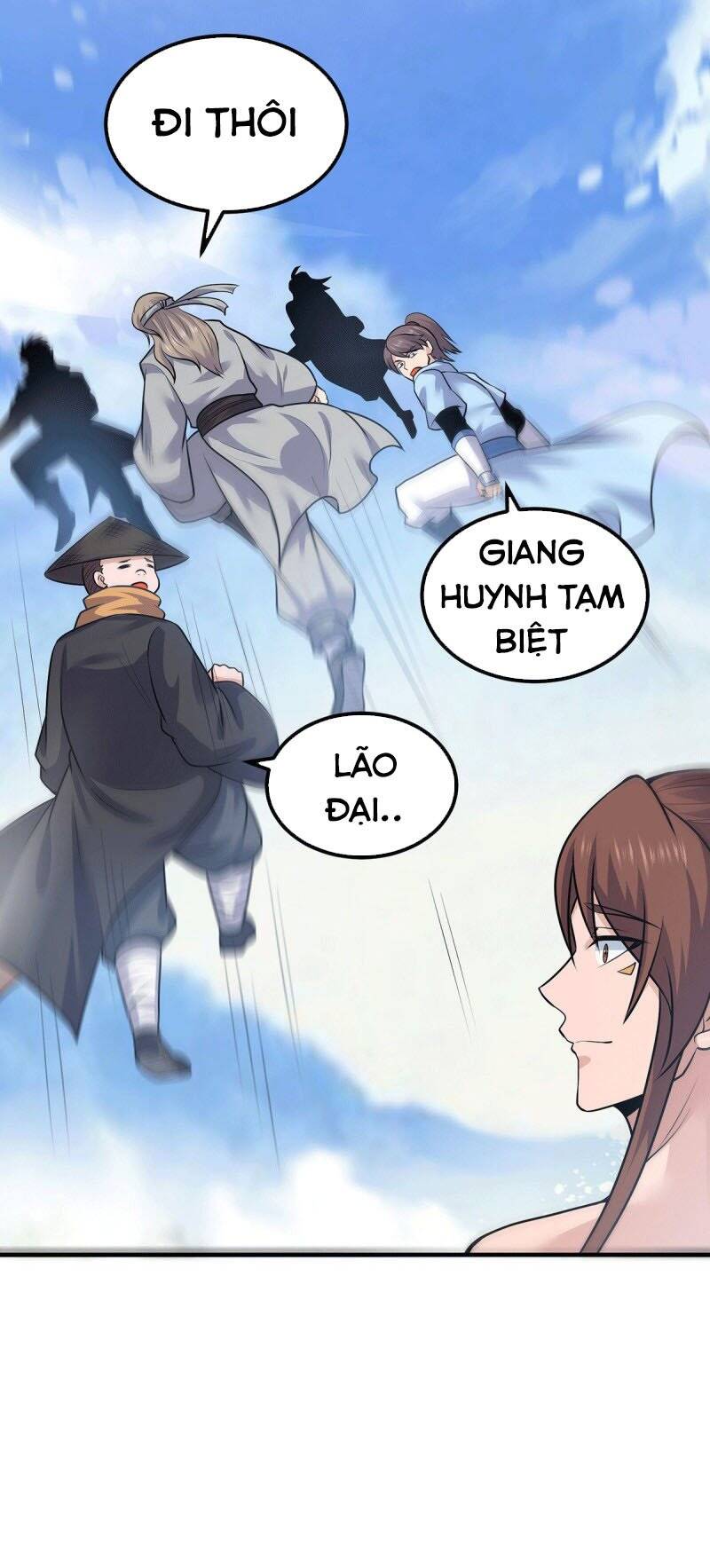 Ta Có Chín Nữ Đồ Đệ