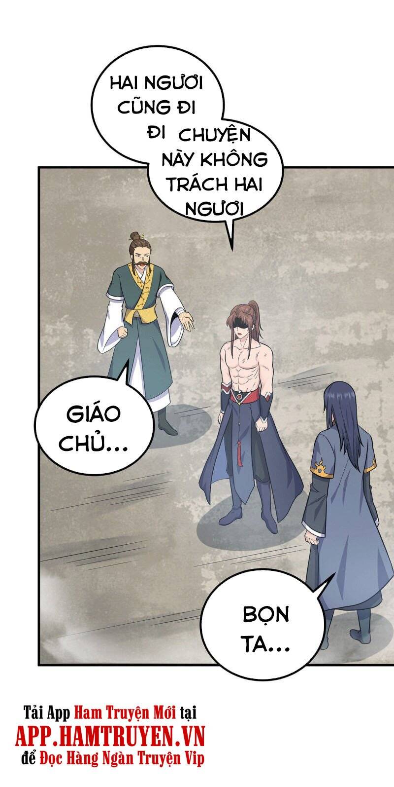 Ta Có Chín Nữ Đồ Đệ