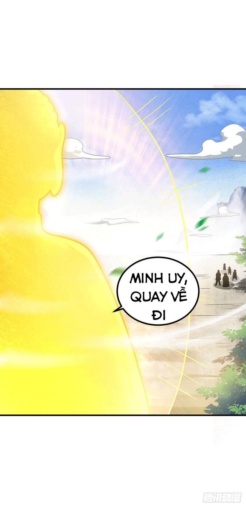 Ta Có Chín Nữ Đồ Đệ