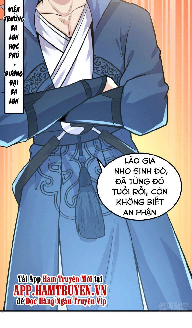Ta Có Chín Nữ Đồ Đệ