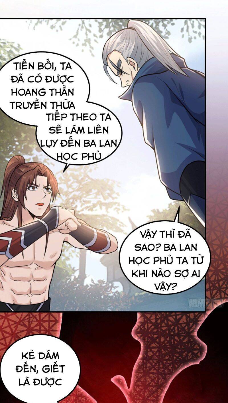 Ta Có Chín Nữ Đồ Đệ