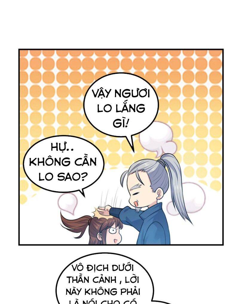 Ta Có Chín Nữ Đồ Đệ