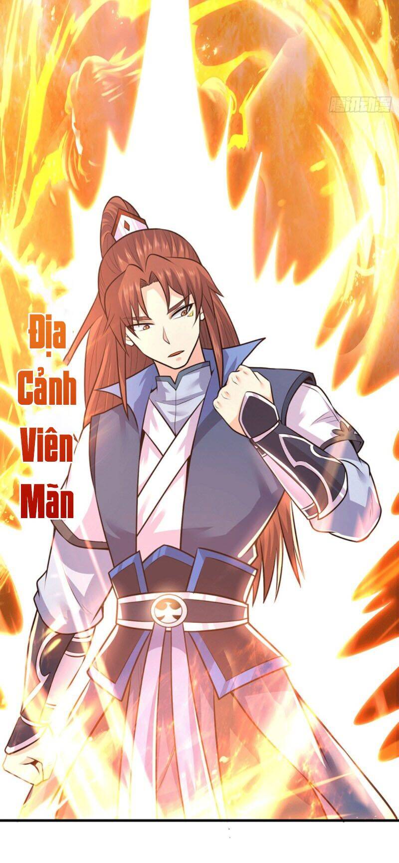 Ta Có Chín Nữ Đồ Đệ