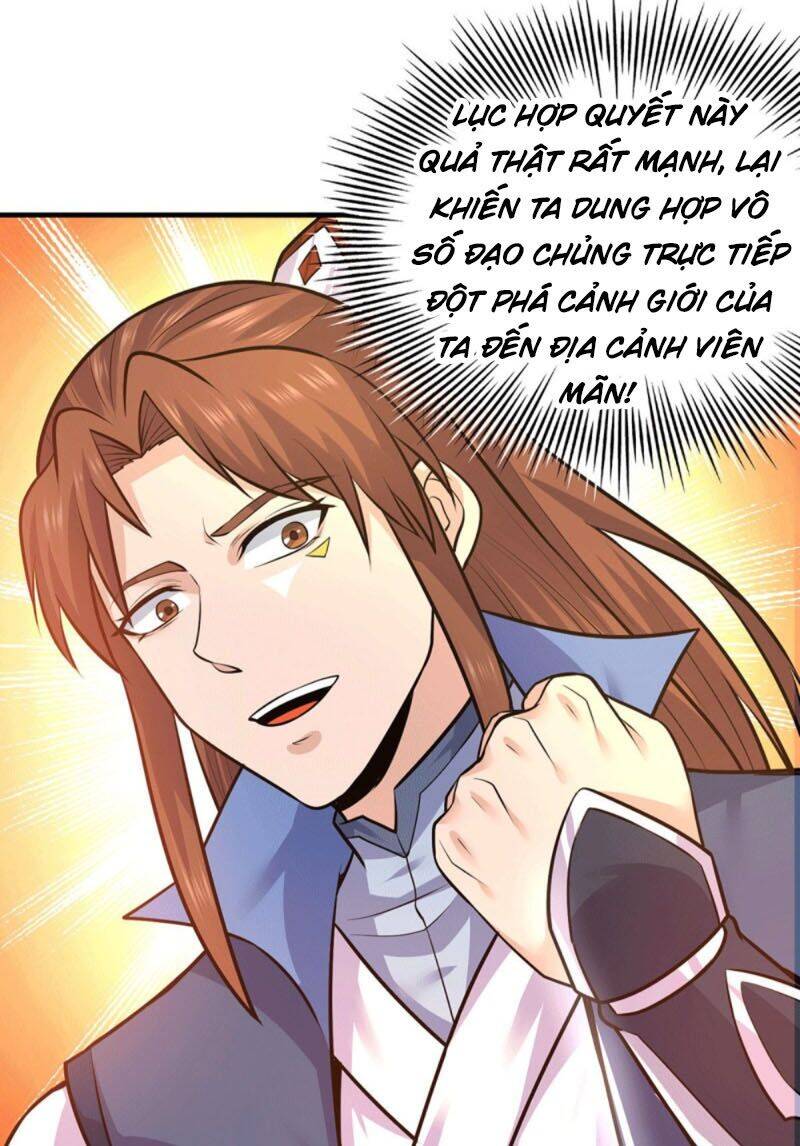 Ta Có Chín Nữ Đồ Đệ