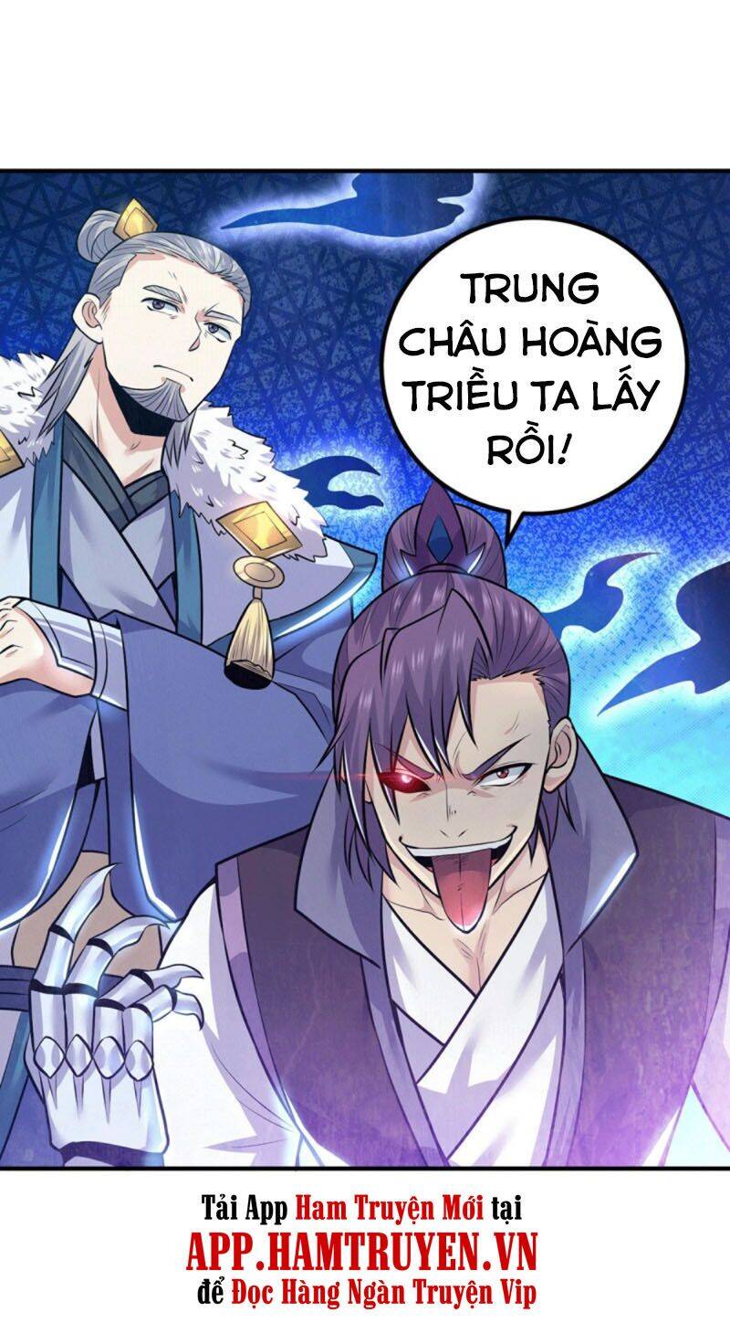 Ta Có Chín Nữ Đồ Đệ