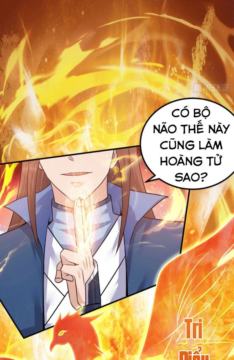 Ta Có Chín Nữ Đồ Đệ