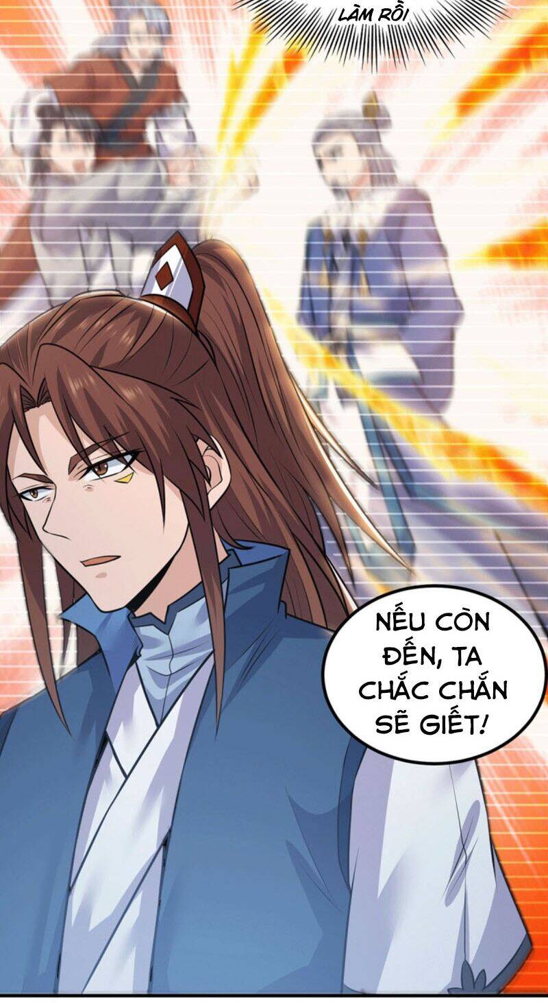 Ta Có Chín Nữ Đồ Đệ