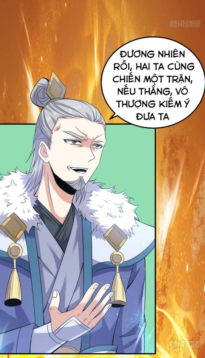 Ta Có Chín Nữ Đồ Đệ