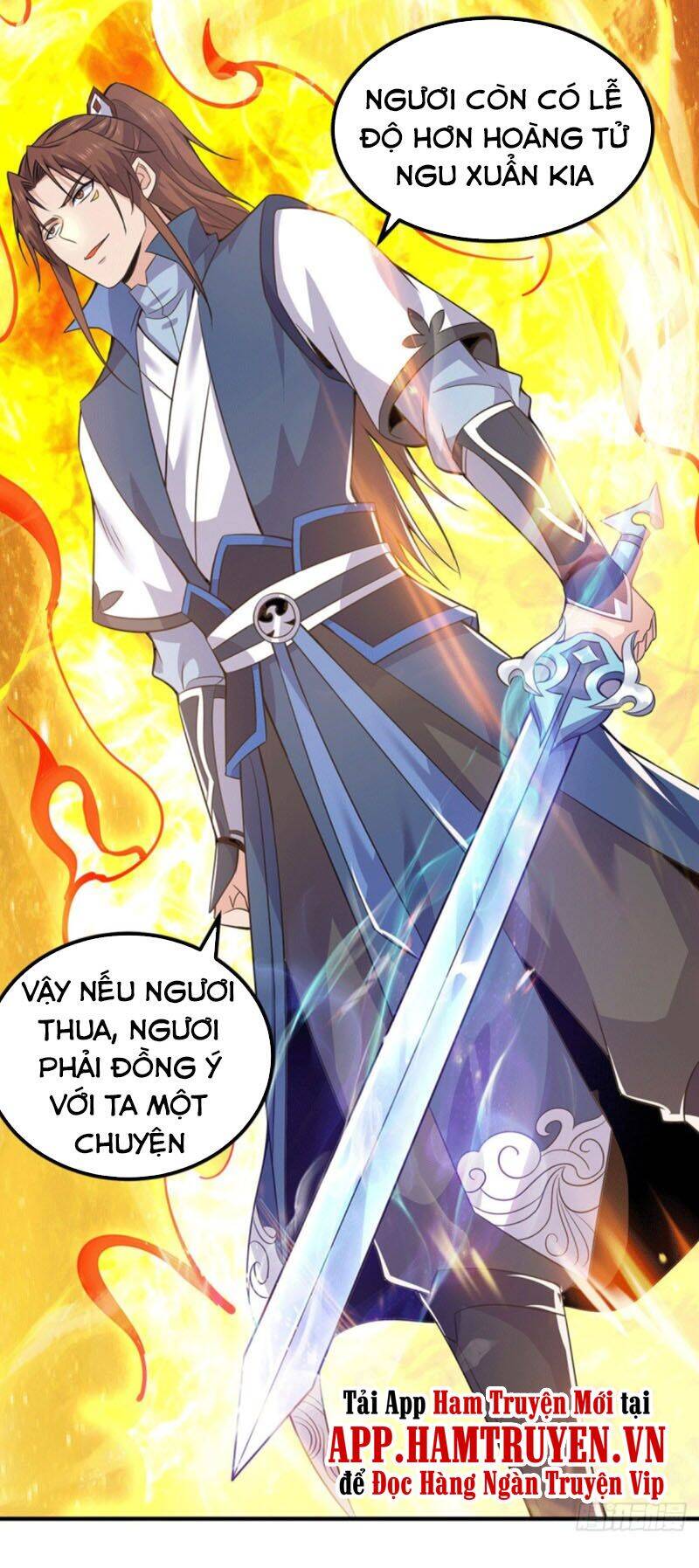 Ta Có Chín Nữ Đồ Đệ