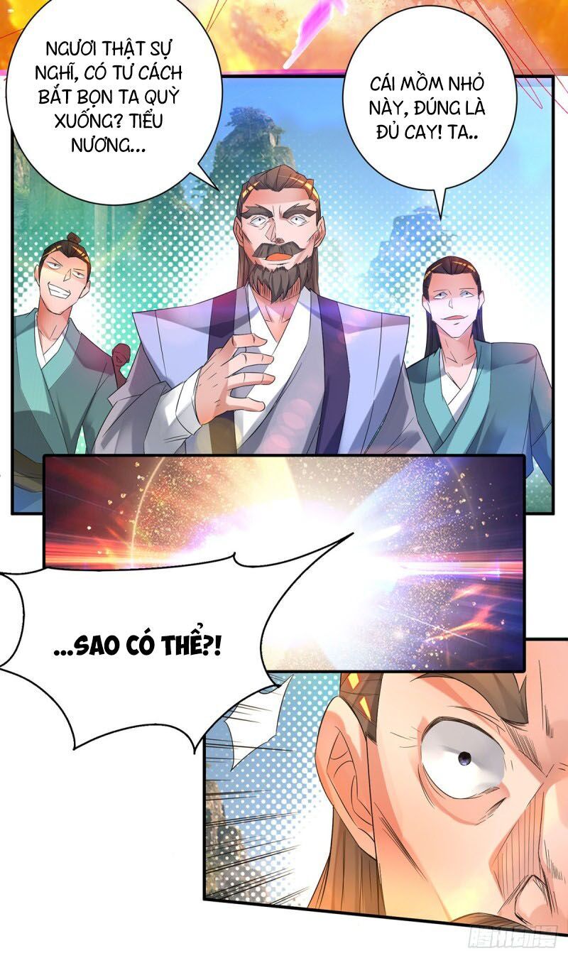 Ta Có Chín Nữ Đồ Đệ