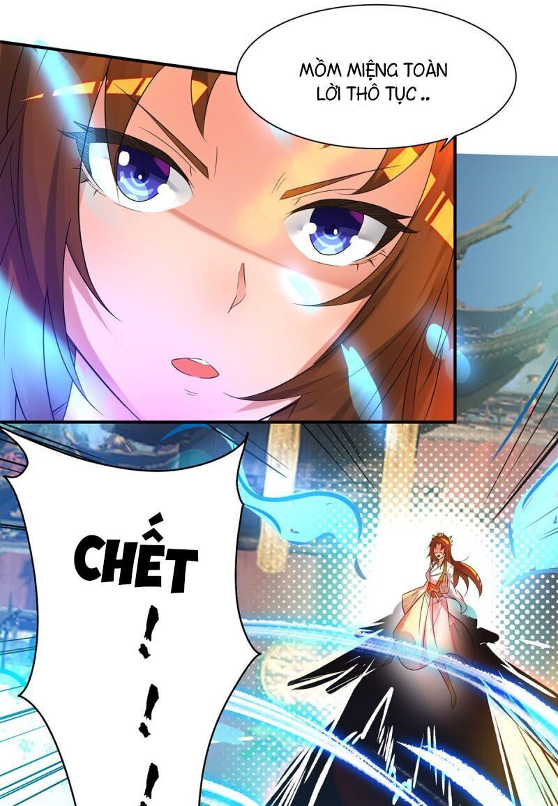 Ta Có Chín Nữ Đồ Đệ