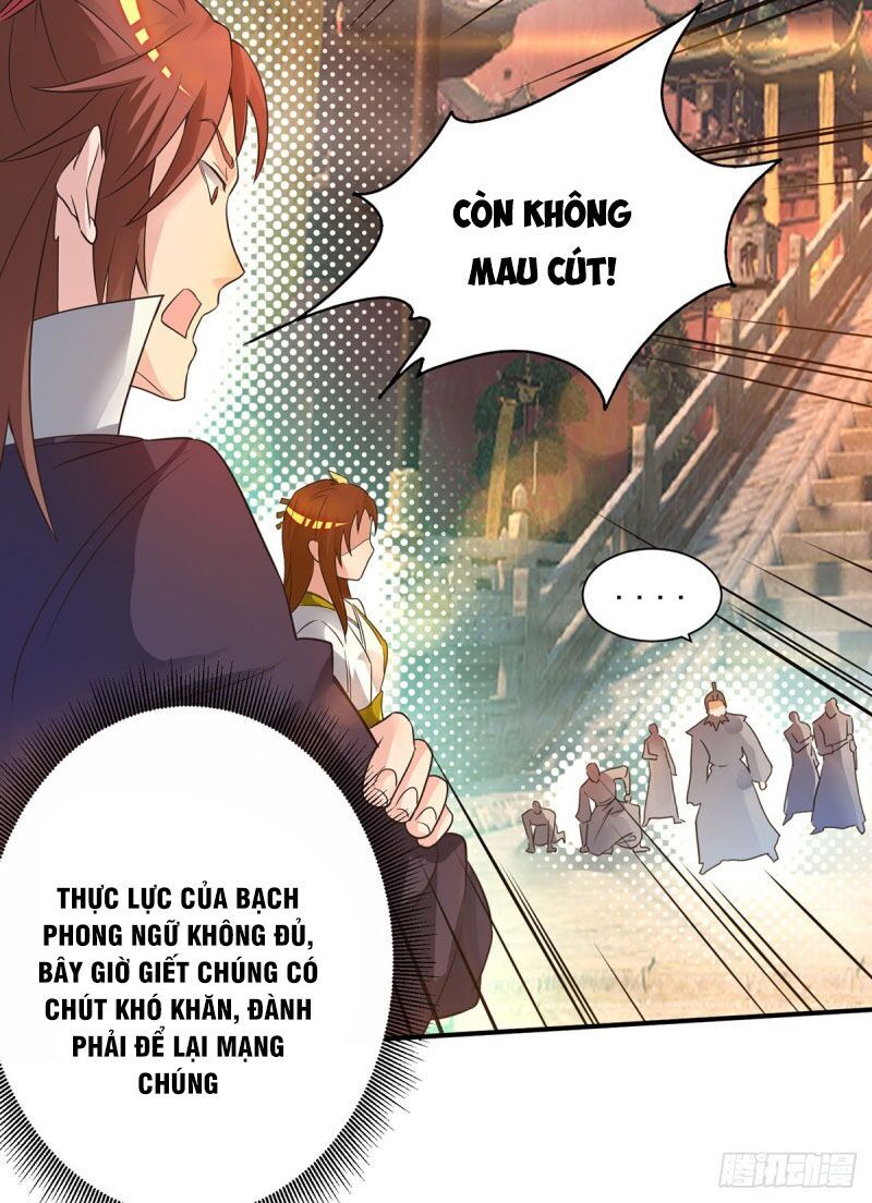Ta Có Chín Nữ Đồ Đệ