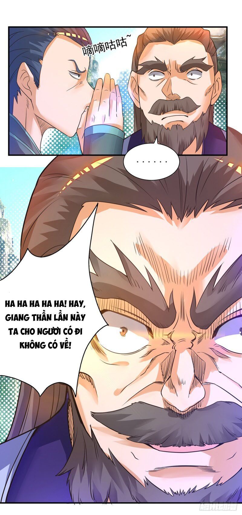 Ta Có Chín Nữ Đồ Đệ