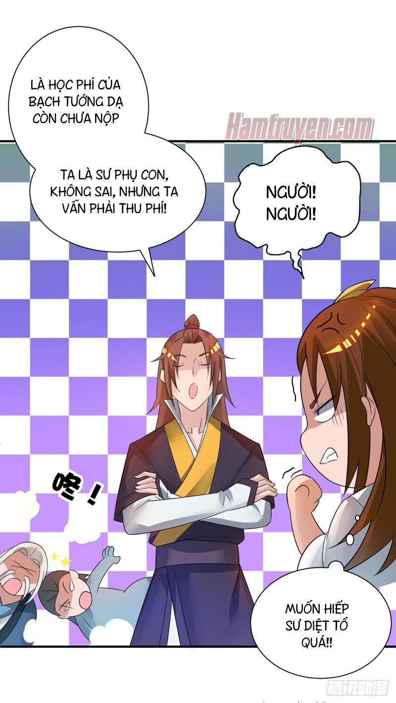 Ta Có Chín Nữ Đồ Đệ