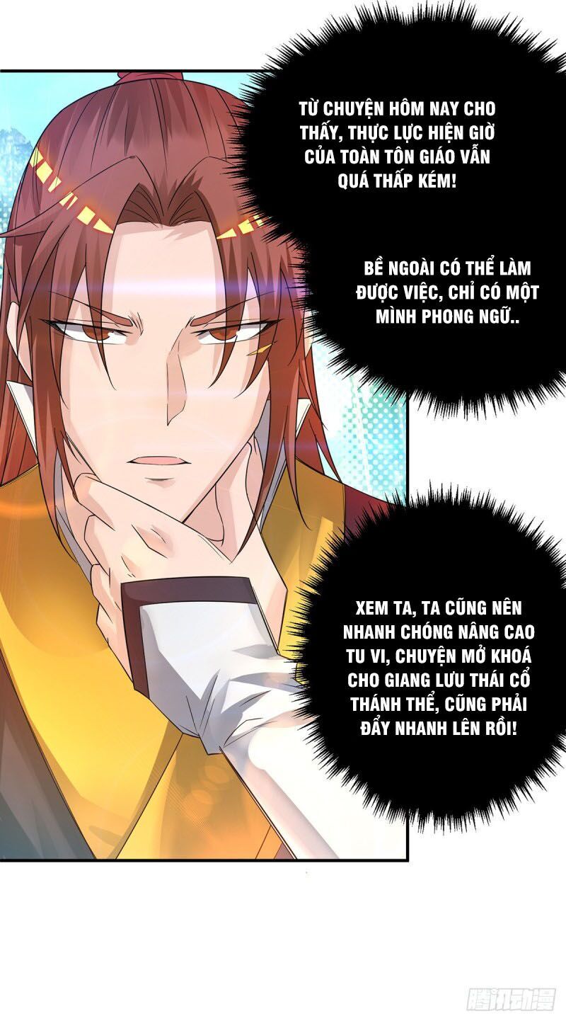 Ta Có Chín Nữ Đồ Đệ