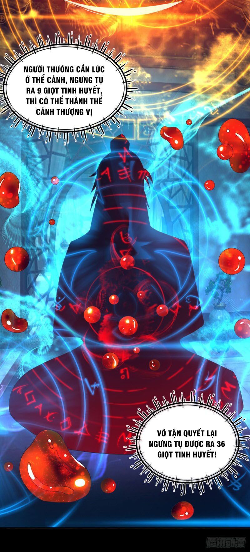 Ta Có Chín Nữ Đồ Đệ