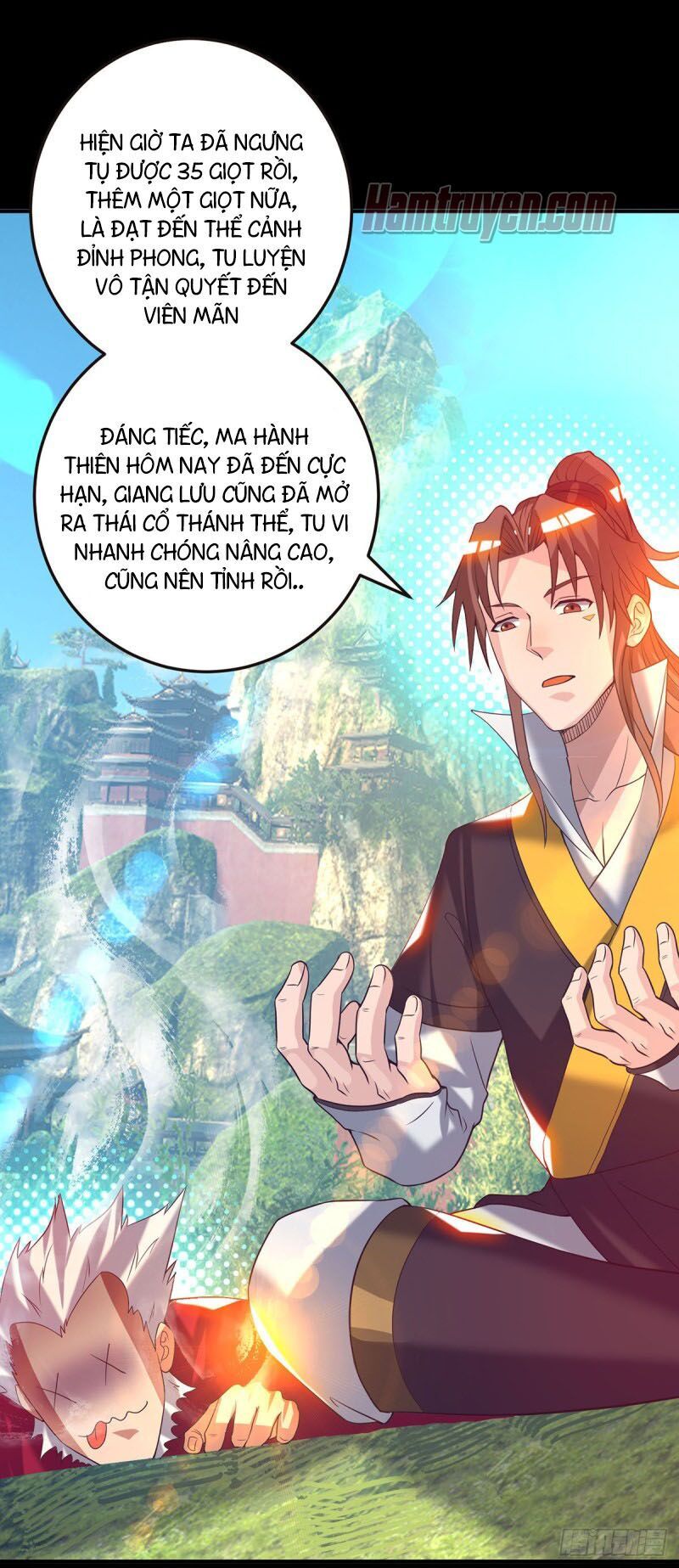 Ta Có Chín Nữ Đồ Đệ