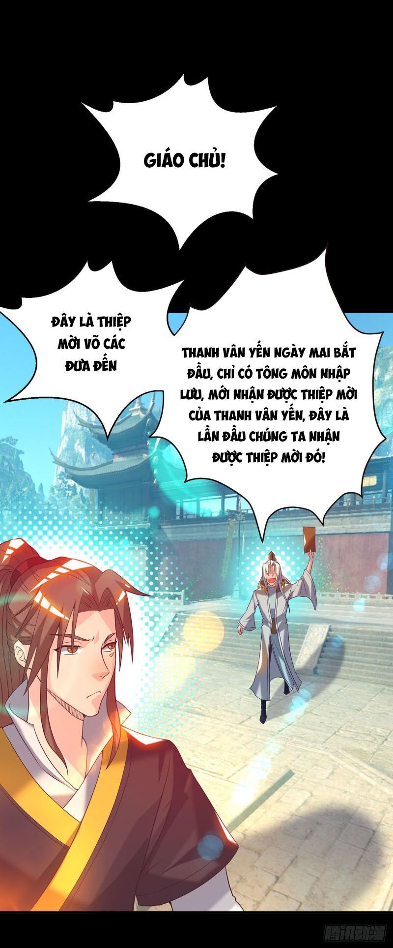 Ta Có Chín Nữ Đồ Đệ