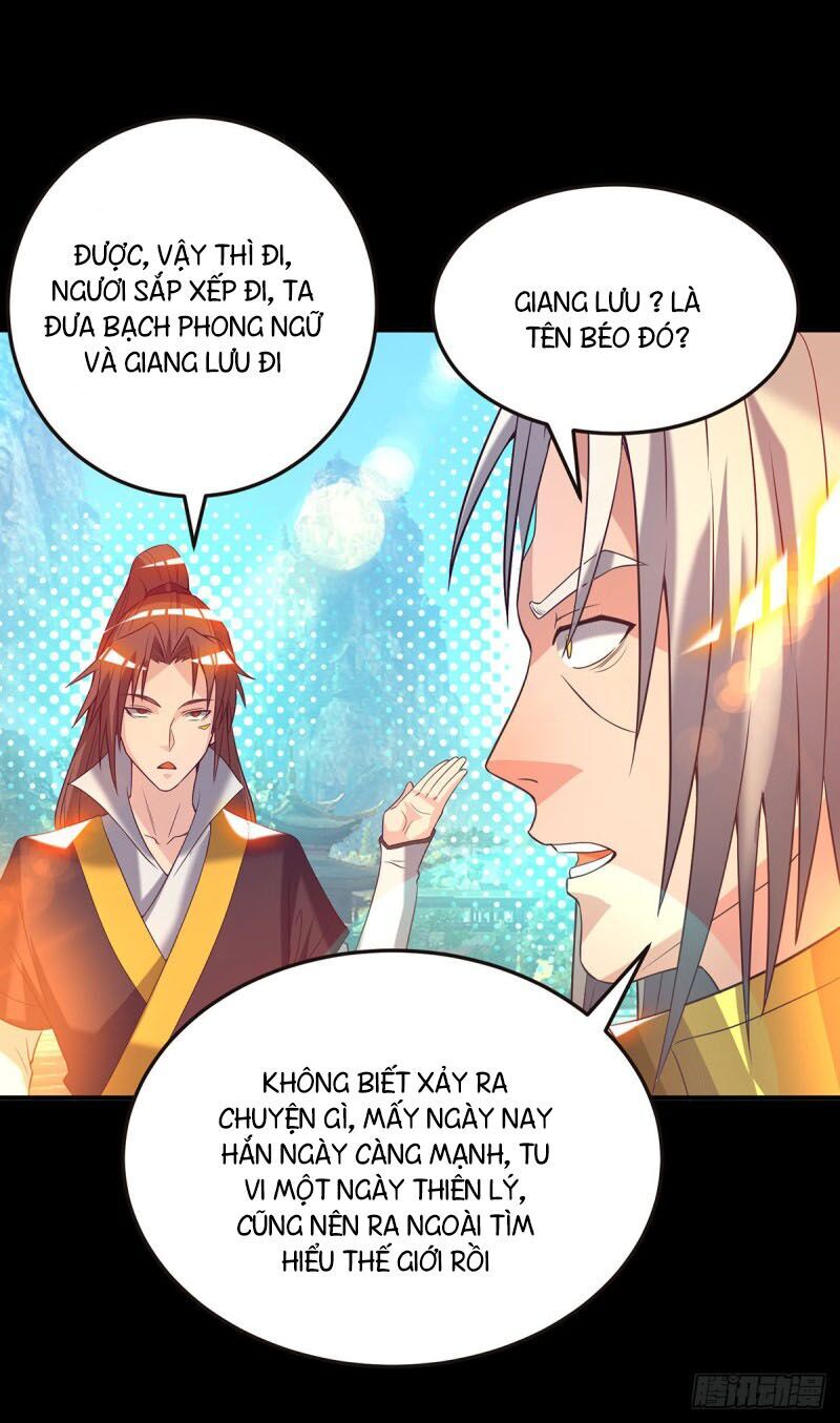 Ta Có Chín Nữ Đồ Đệ